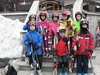 Lyžařská škola v Alpách 2011 - Santa Caterina, Itálie (březen 2011)